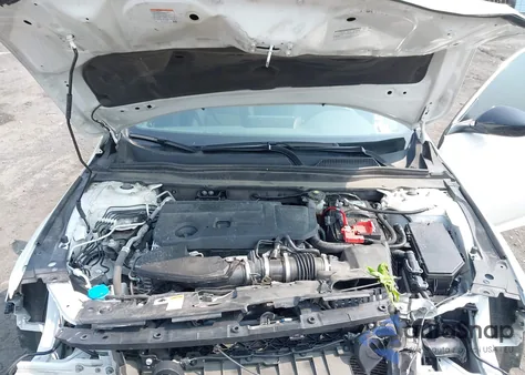 2021 Honda Accord Sport 2.0T из США, поврежденный, VIN 1HGCV2F38MA027279